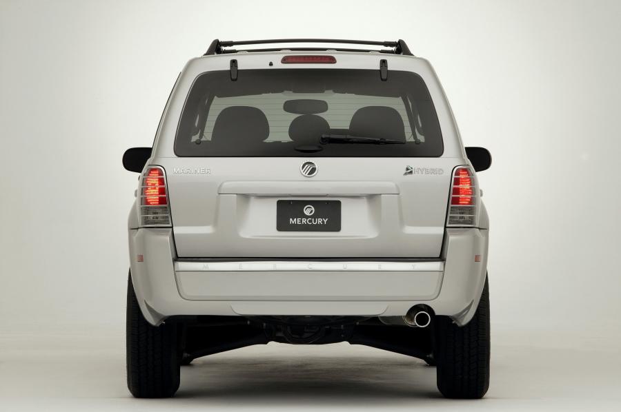  Mercury Mariner Hybrid 2006 года  (фото 39 из 64)
